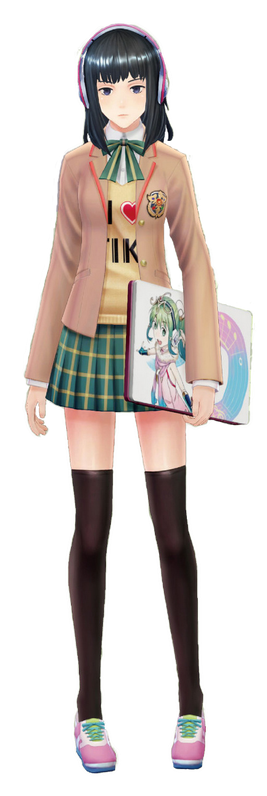 SMTxFE Tiki Fangirl P