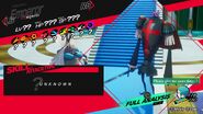 Arcana Emperor in Persona 3 Reload.