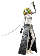 Clotho as she appears in Persona O.A