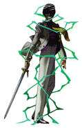 Doppelganger from Shin Megami Tensei: Devil Summoner