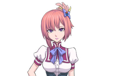 Rika Ryuzouji | Megami Tensei Wiki | Fandom