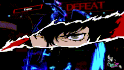 Eigaon in Persona 5.