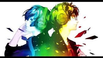 Persona Dancing P3D & P5D Soundtrack Advanced CD | Megami Persona Dancing P3D & P5D Soundtrack Advanced CD | Megami