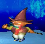 Brownie's model in Ronde