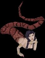 Lamia in Shin Megami Tensei IMAGINE