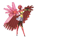 Konohana Sakuya's sprite