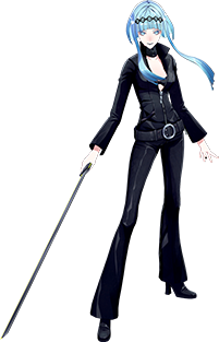 New Soul Hackers 2 Trailers Details Ringo's Allies and Primary