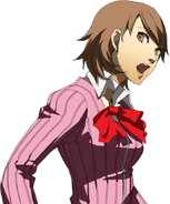 Yukari Takeba render for Persona 3 Portable