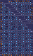 Fusion chart from Majin Tensei II: Spiral Nemesis