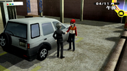 MOEL Gas Station Attendant Screenshot P4G handshake