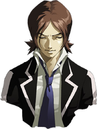 Tatsuya portrait