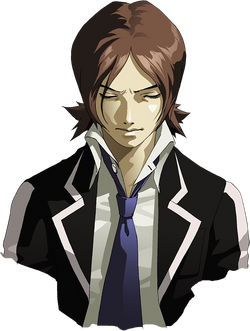 Tatsuya Suou | Megami Tensei Wiki | Fandom