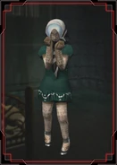 Bahlinka's card from the Info section of Maken X