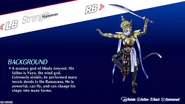 Hanuman in Persona 3 Reload