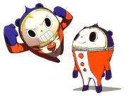 Teddie concept