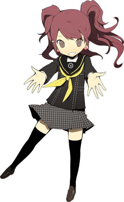 Rise Kujikawa, Megami Tensei Wiki