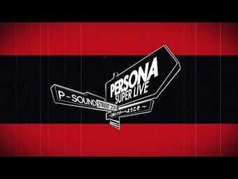 Persona Super Live 19 Megami Tensei Wiki Fandom