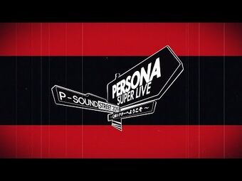 Persona Super Live 2019 | Megami Tensei Wiki | Fandom