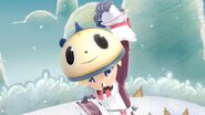 Teddie hat