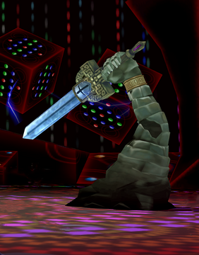 Judgement Sword | Megami Tensei Wiki | Fandom
