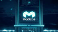 Akira's castle with Maddice logo