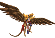 Garuda | Megami Tensei Wiki | Fandom