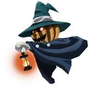 Jack-o'-Lantern in Persona O.A.