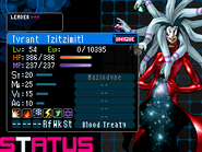 Tzitzimitl as she appears in Devil Survivor 2