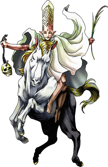 Nozuchi, Megami Tensei Wiki, FANDOM powered by Wikia