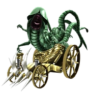 Mara in Persona O.A.