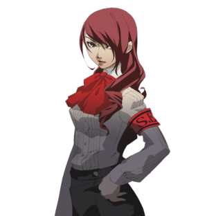 persona 3 mitsuru persona