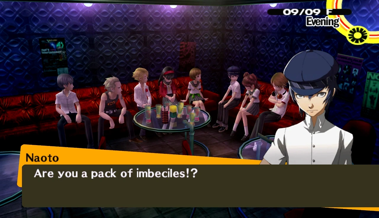 Naoto Shirogane | Megami Tensei Wiki | Fandom, image size:1280x738