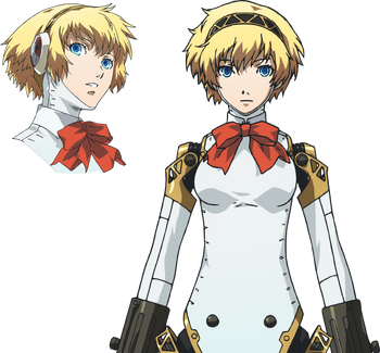 Gameline - In the midst of chaos! Persona 3 Reload Aigis Edition you awaken  to your Persona—a powerful force that can be used to fight back. Voice:  English Subtitles: English / Japanese 