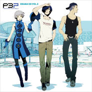 P3P Volume 2.jpg (53 KB) Portable Drama CD Vol. 2