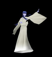 Yuki Jyorou as she appears in Shin Megami Tensei IMAGINE