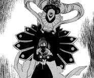 Kushinada-Hime as she appears in Persona X Detective Naoto (Manga)