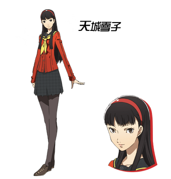 P4G Anime