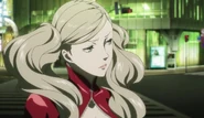 P5 anime Anne Takamaki