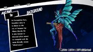 Sraosha as he appears in Persona 5 Royal