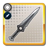 The Silver Dagger in Dragalia Lost.