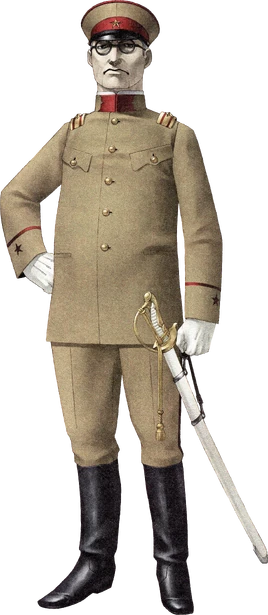 General Munakata Compressed