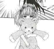 Mai as she appears in the Megami Ibunroku Persona manga