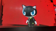 Morgana hosting at E3.[3]