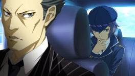 P4A Naoto Story Mode