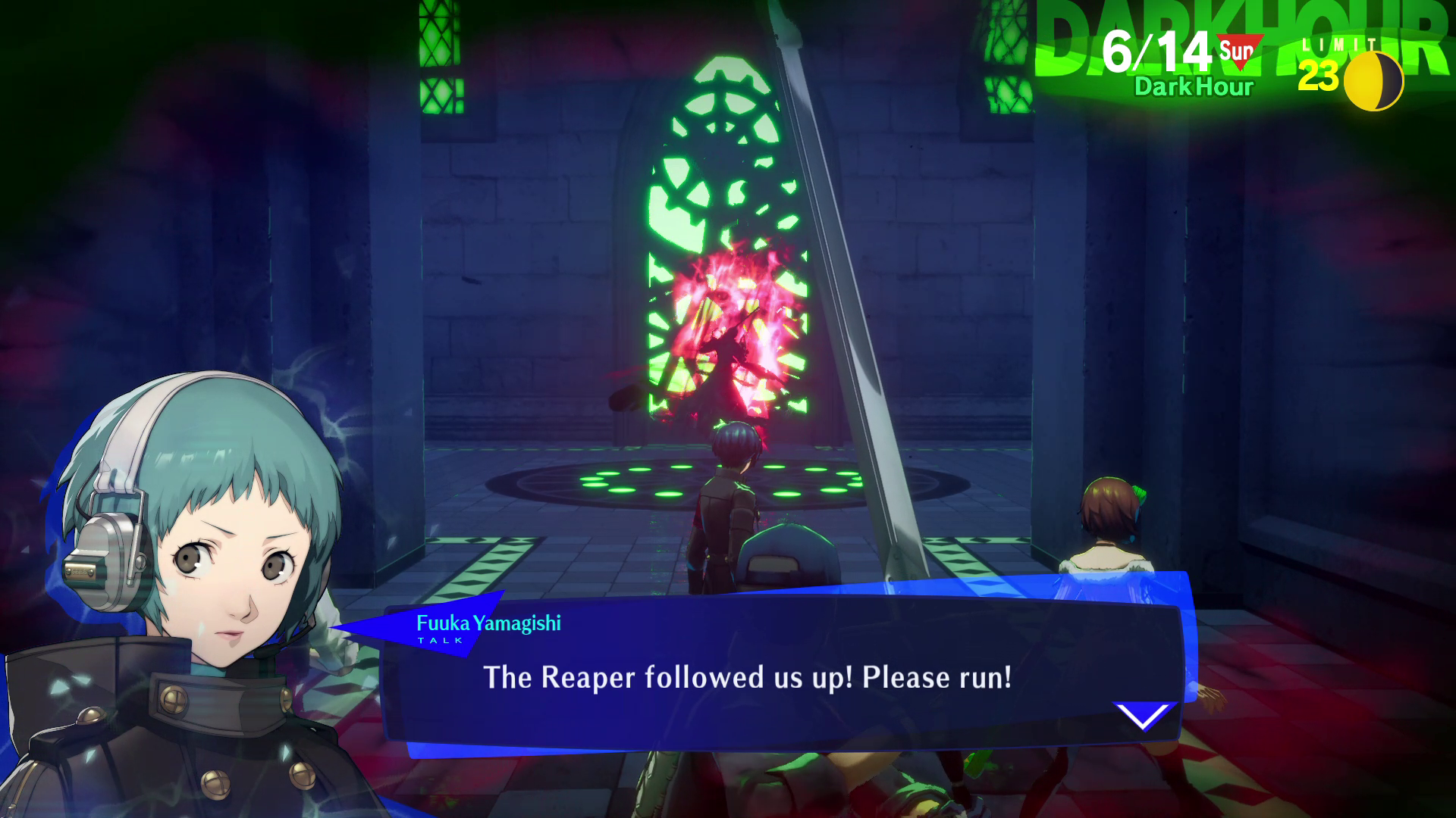 Reaper (Persona) | Megami Tensei Wiki | Fandom