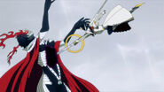 Izanagi-no-Okami as he appears in Persona 4 The Golden Animation