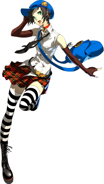 Persona 4 - Wikipedia