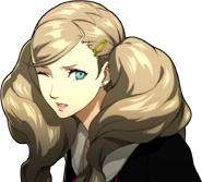 P5R Portrait Ann Harmed