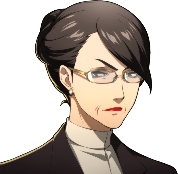 Ryuji Sakamoto, Megami Tensei Wiki, Fandom