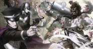 Raidou Kuzunoha XIV | Megami Tensei Wiki | Fandom